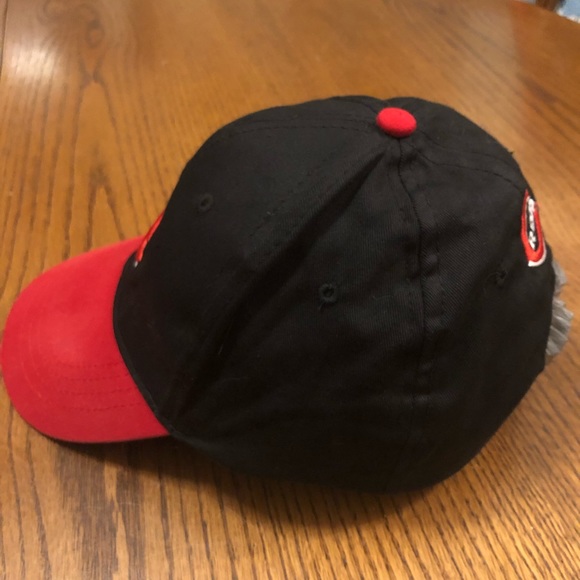 Cincinnati Reds Baseball Cap Hat
OSFM - velcro strap - Picture 3 of 8